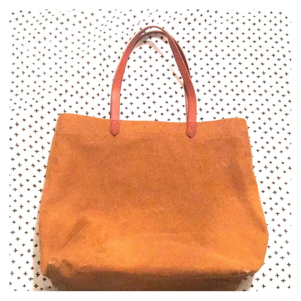 Madwell Transport Tote (canvas)